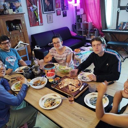 斯特拉斯堡 Brant Academy Petite France旅舍 外观 照片