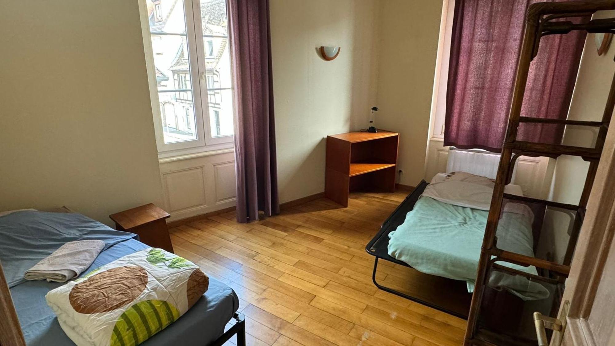 斯特拉斯堡 Brant Academy Petite France旅舍 外观 照片