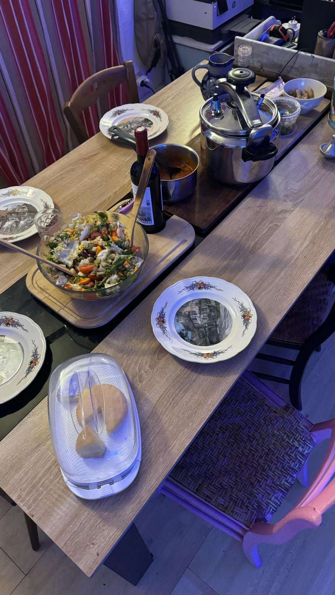 斯特拉斯堡 Brant Academy Petite France旅舍 外观 照片